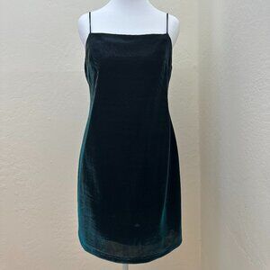 Topshop Two Tone Minidress